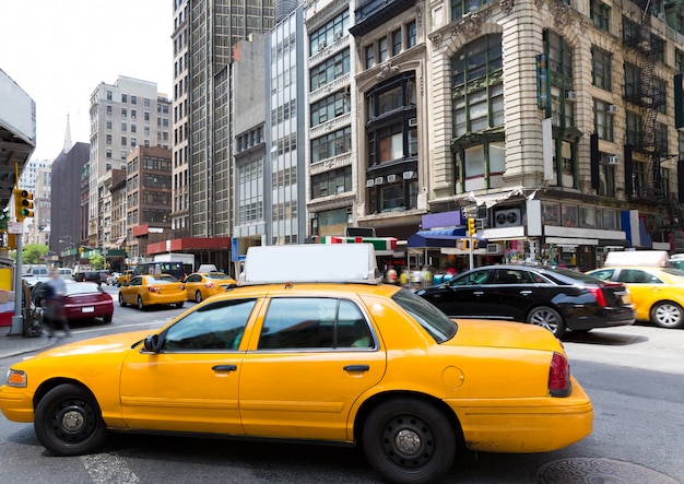 Photo new york city manhattan fifth avenue 5th av us