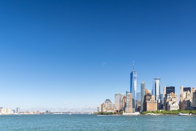 New York City skyline