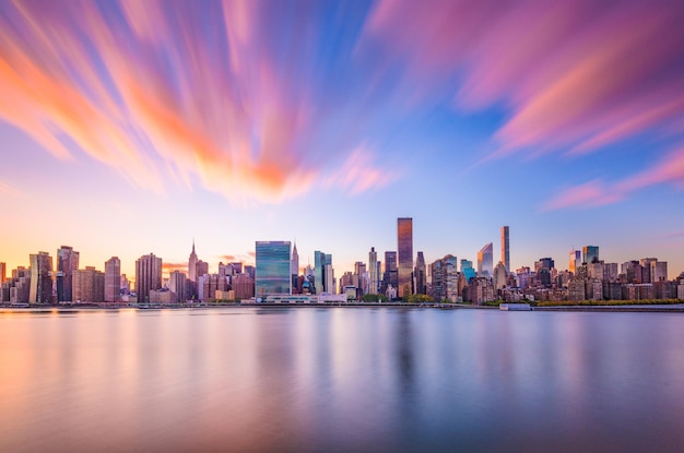 New York City Skyline