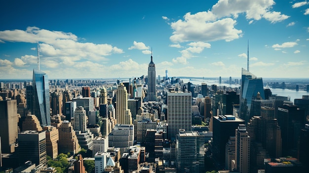 New york city united states of america usagenerative ai