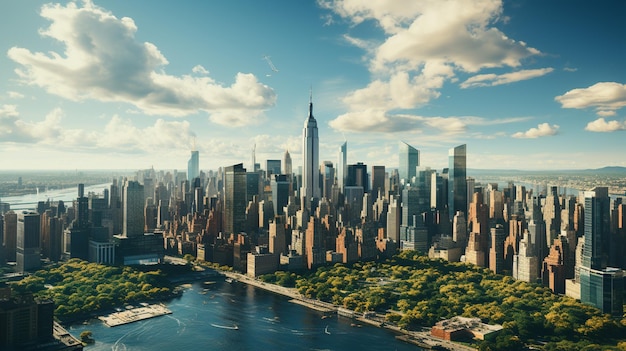 New york city united states of america usagenerative ai