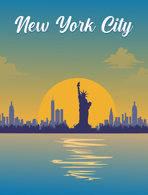 new york city united states