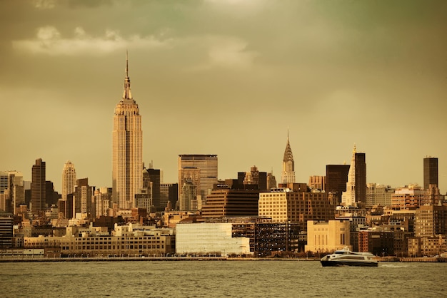 new york city