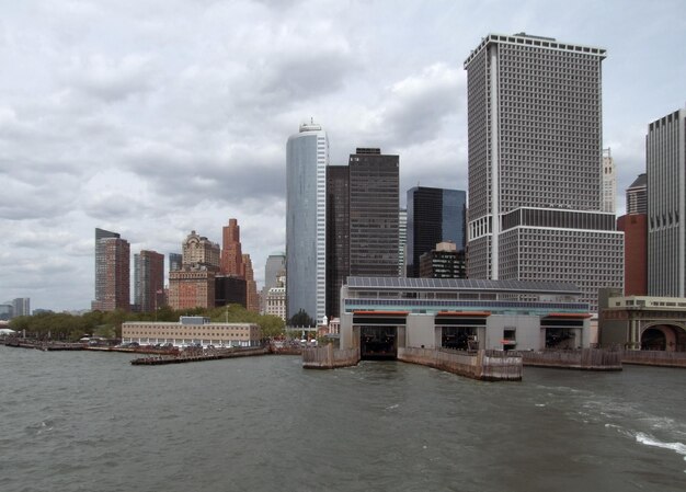 New York Harbor