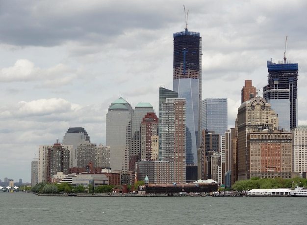 New York Harbor