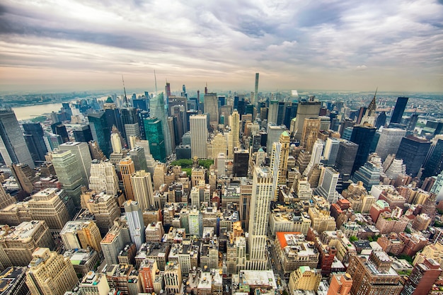 New York landschap