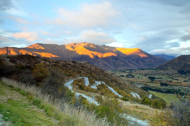 New Zealand Highway