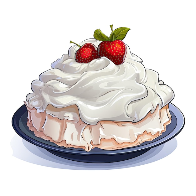 New Zealand Pavlova