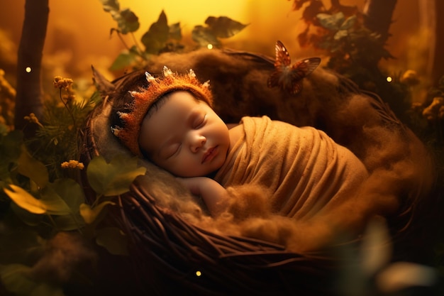 Newborn Photography