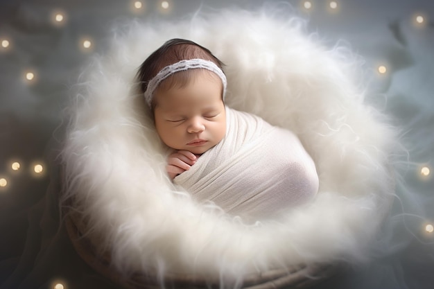 Photo newborn photography