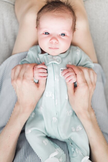 Newborn portrait