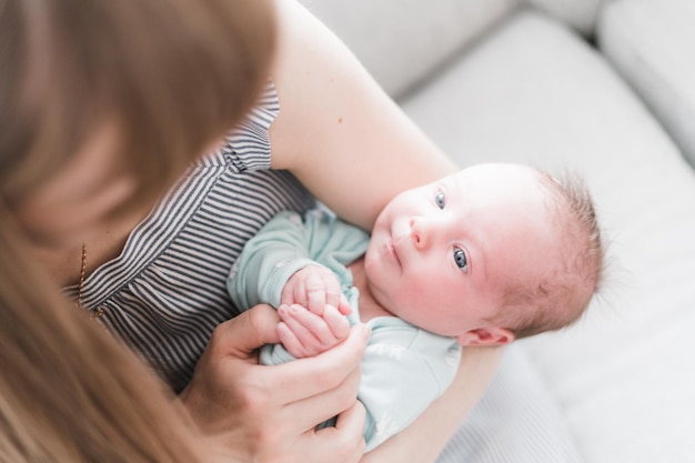 Newborn portrait