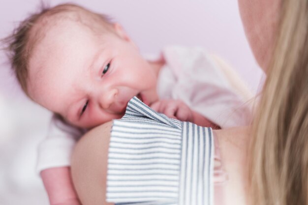 Newborn portrait