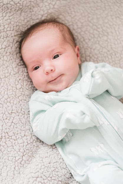 Newborn portrait