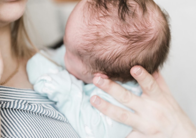 Newborn portrait