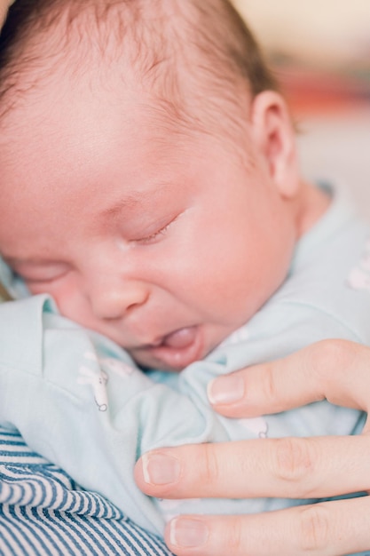 Newborn portrait