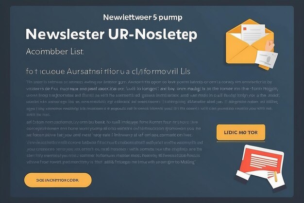 Newsletter Signup