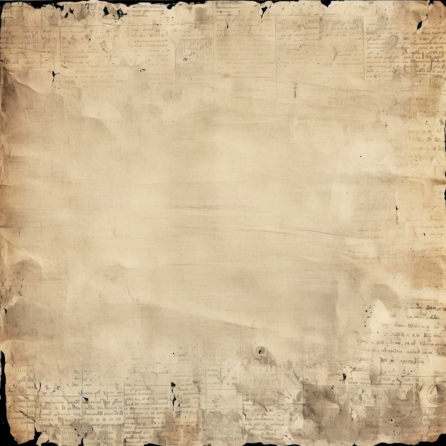 Newspaper paper grunge vintage old aged texture background style raw v 52 Job ID e41776a6246b44c7a0e70dd54ca85da7