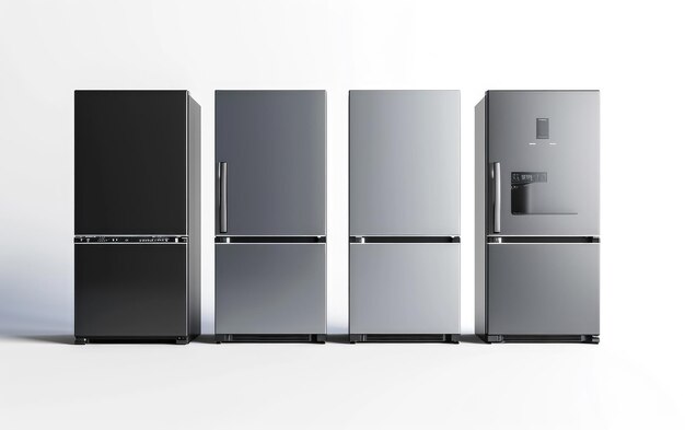 NextGen Refrigerators A Smarter Appliance Choice