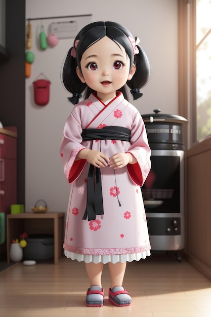 Nezuko Kamado