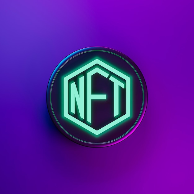 NFT-badge