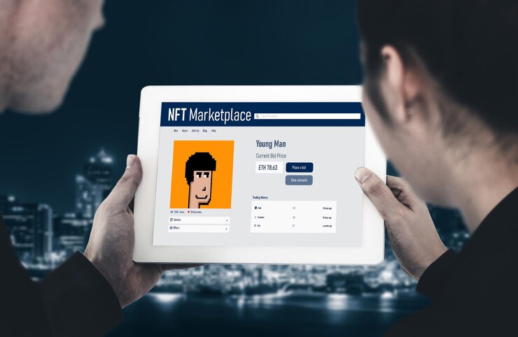 Photo nft marketplace provide modish sale channel for digital artist