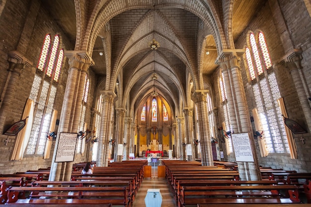 Nha Trang Cathedral in Vietnam