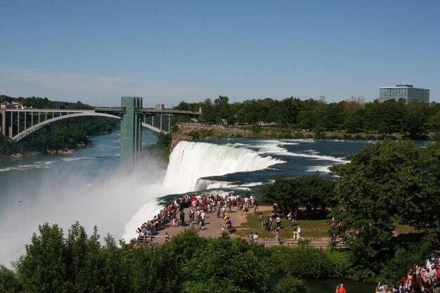 Niagara Falls Buffalo New York