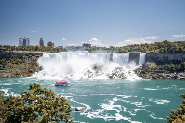 Niagara falls, Canada