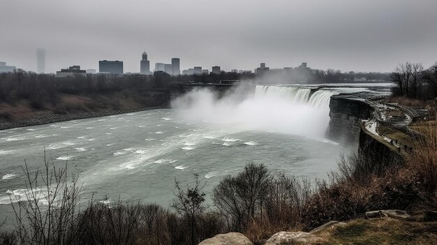 Niagara Falls State Park