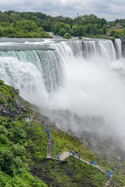 Parco statale delle cascate del niagara