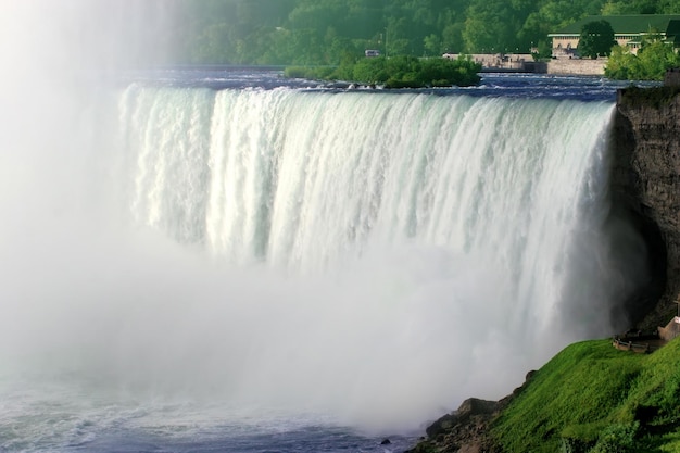 Cascate del niagara