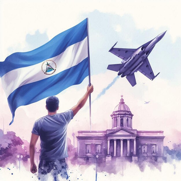 nicargau independence day