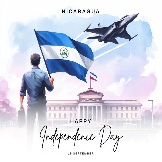 nicargau independence day