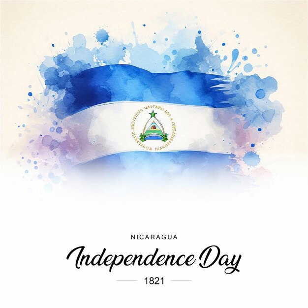 nicaragua independence day official