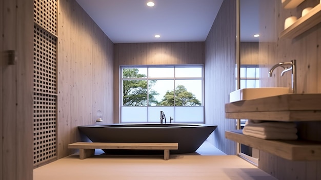 nice bathroom simple