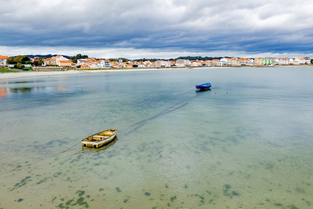 Nice fishing village on the north coast of Spain