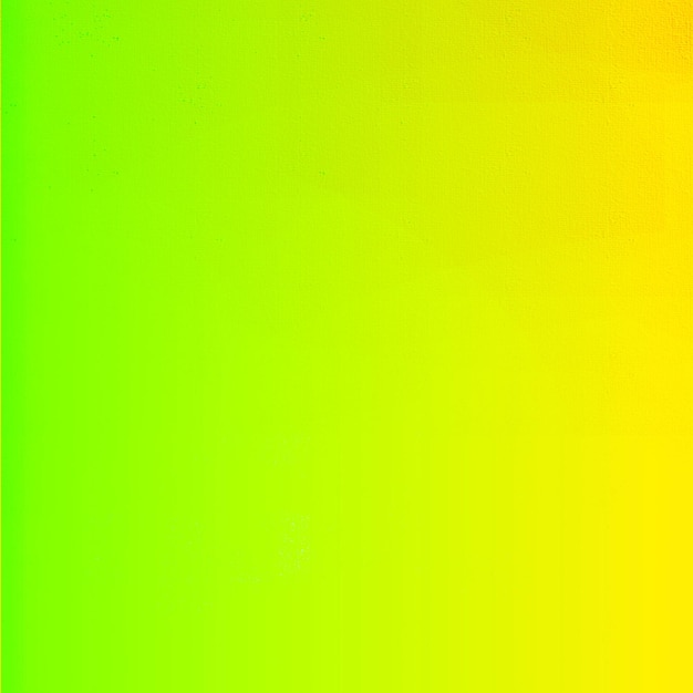 Nice green and yellow gradient background