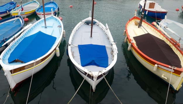 Nice harbour and port