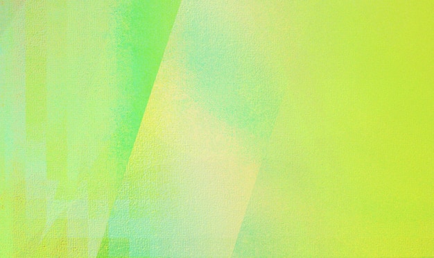 Nice light green yellow gradient abstract background with copy space