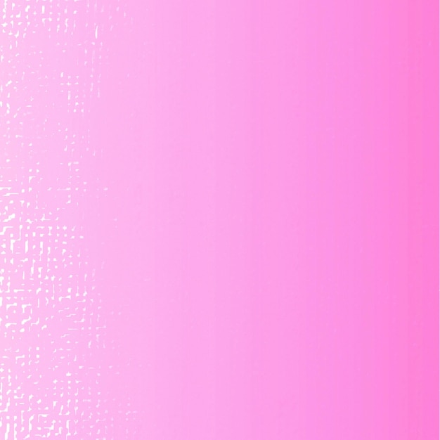 Nice pink gradient square background