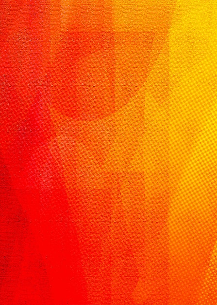 Photo nice red and yellow geometric pattern vertical background