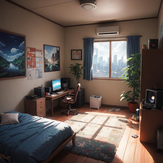 写真 いい部屋だ