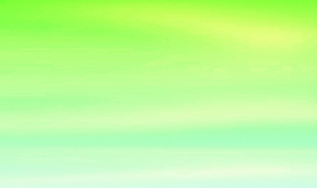 Nice and smooth gradient green background