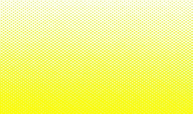 Nice yellow gradient pattern background textured