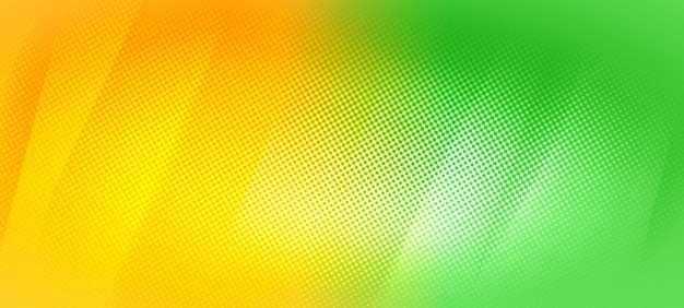 Photo nice yellow green widescreen background with copy space for text or image