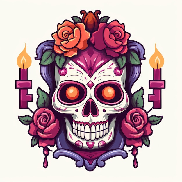 Niche icon for Day of the Dead