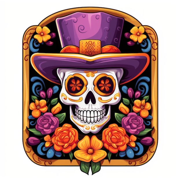 Niche icon for Day of the Dead