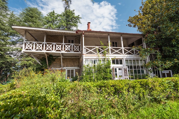 Nicholas Roerich's museum