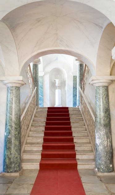 Nicolaci Palace in Noto, 1750,  is the most important palace in baroque style of Sicily.